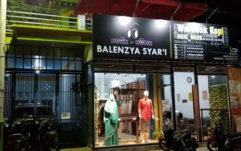 PT Balenzya Berkah Abadi Beserta Alamat Lengkapnya