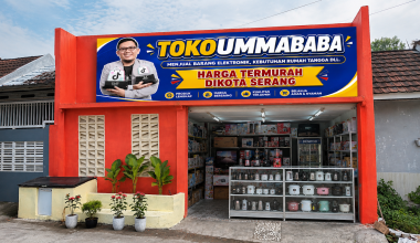 Toko Umma Baba Beserta Alamat Lengkapnya