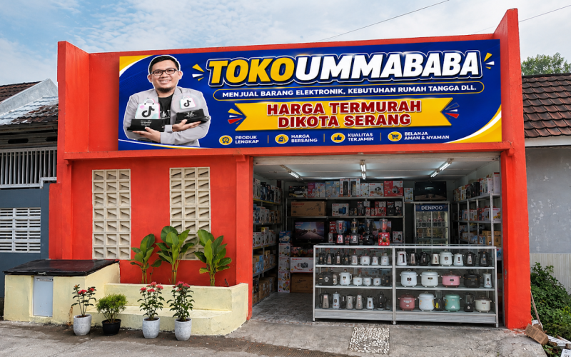 Toko Umma Baba Beserta Alamat Lengkapnya