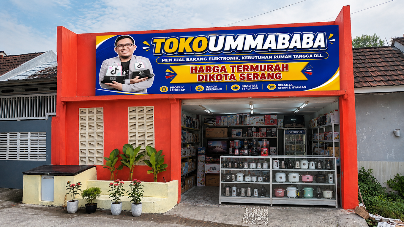 Toko Umma Baba Beserta Alamat Lengkapnya